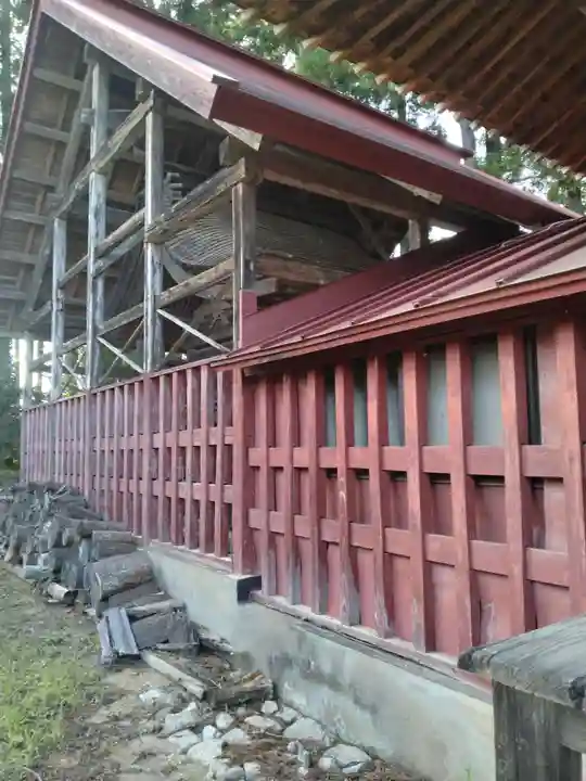真庭稲荷神社(宮城県)
