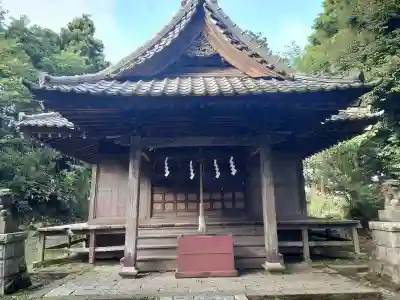 館山神社(茨城県)