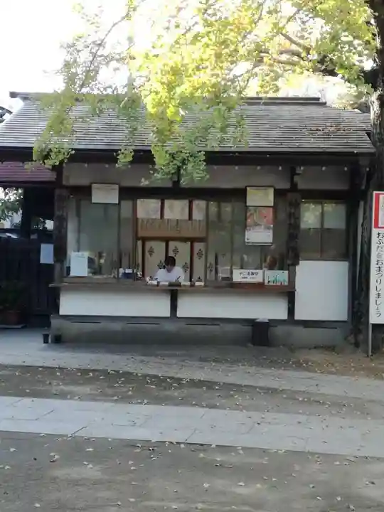 意富比神社のその他建物