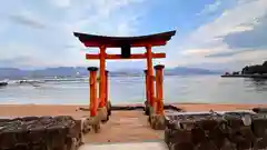 長浜神社(広島県)