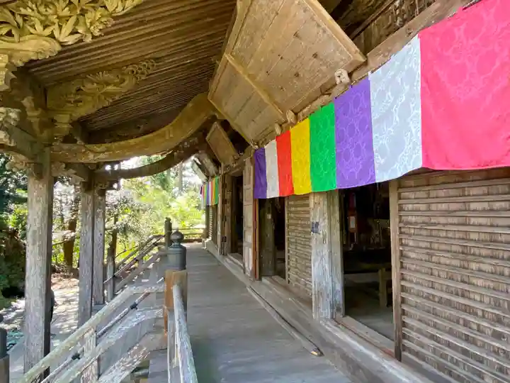 清水寺の本殿・本堂