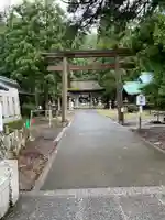 若狭姫神社(若狭彦神社下社)(福井県)