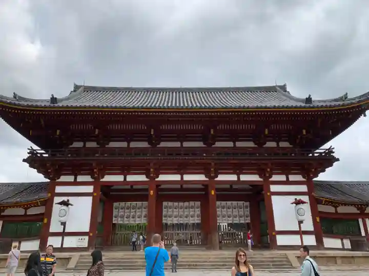 東大寺(奈良県)