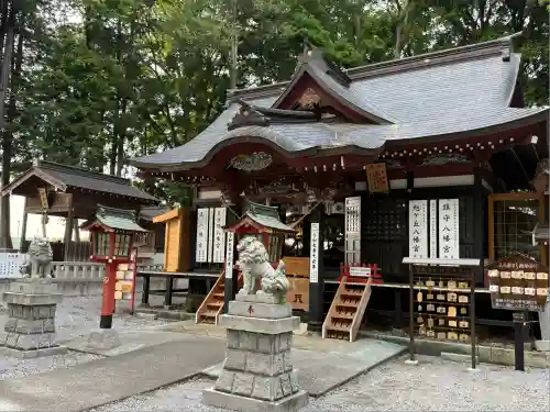 薬師寺八幡宮(栃木県)