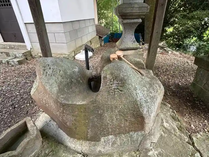 和田神社(福島県)