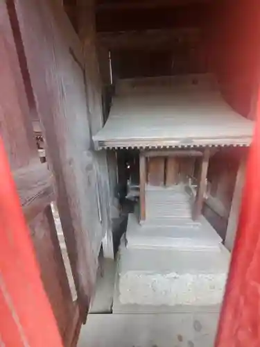 大宮大黒天(道了大薩埵)(栃木県)