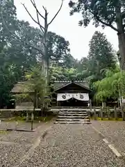 元伊勢内宮 皇大神社(京都府)