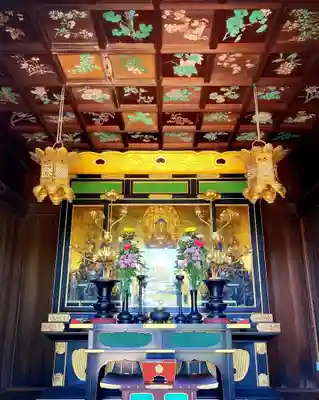 常楽寺の本殿・本堂