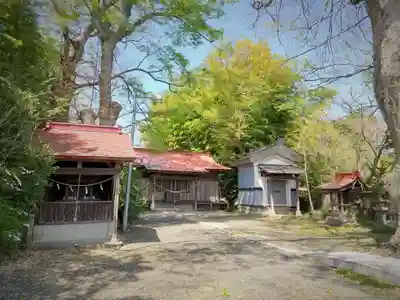 八雲神社(栃木県)