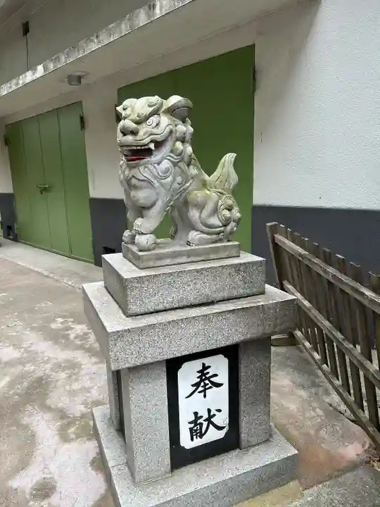 銀杏岡八幡神社(東京都)