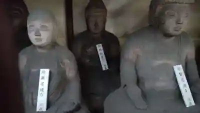寳泉寺の仏像