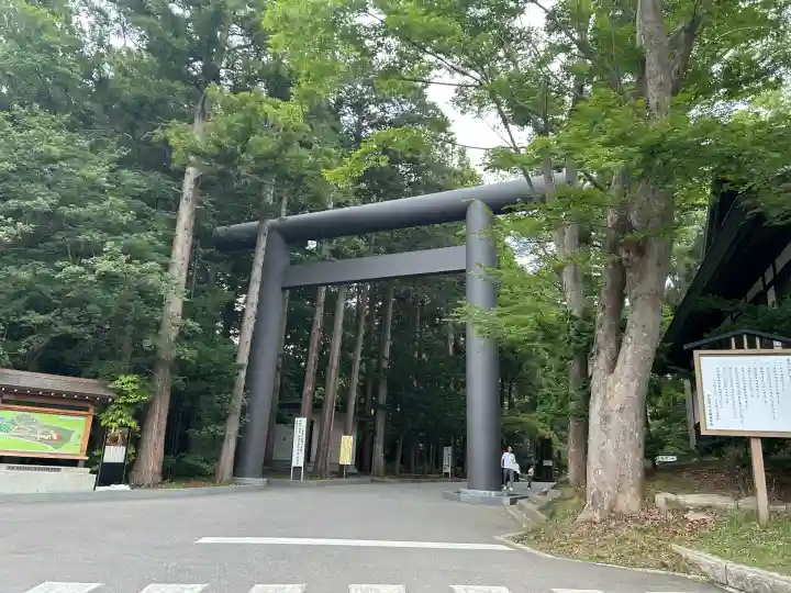 北海道神宮(北海道)