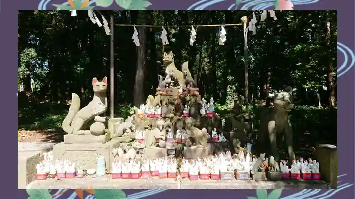 箭弓稲荷神社(埼玉県)