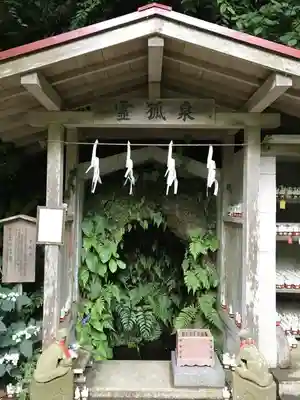 佐助稲荷神社のその他建物
