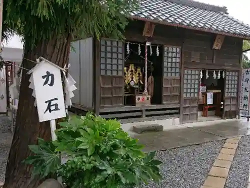 武蔵第六天神社のその他建物