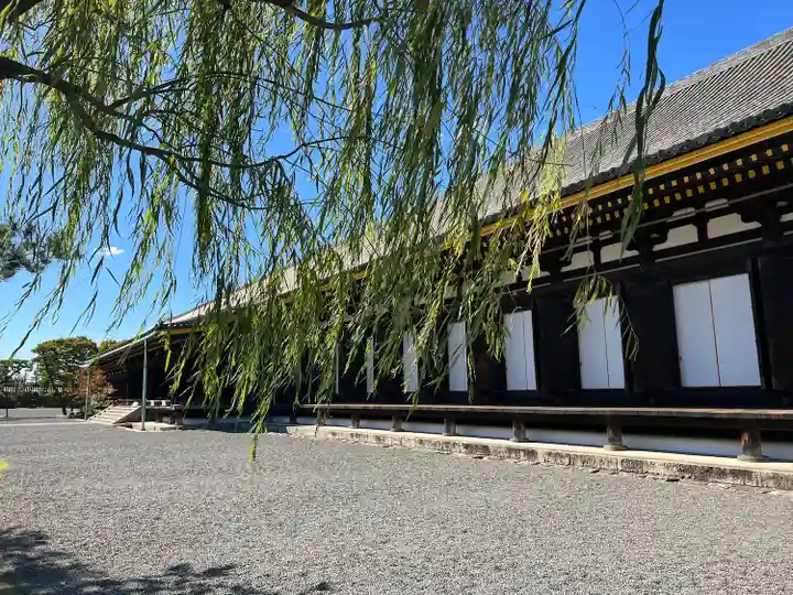 蓮華王院(三十三間堂)の本殿・本堂