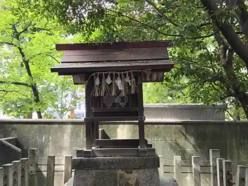 闇之森八幡社(愛知県)