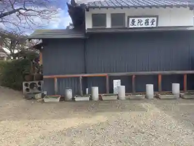 桜誓願寺のその他建物