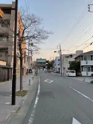 覚王山 日泰寺(愛知県)