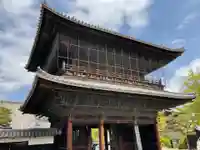 建中寺の山門・神門