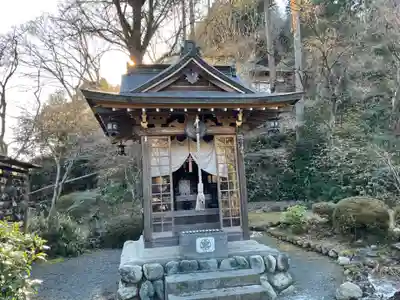 聞修院のその他建物