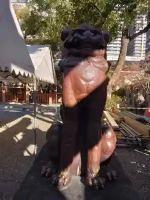 坐摩神社(大阪府)