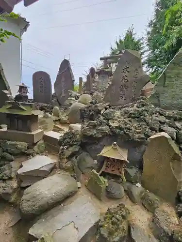 羽田神社(東京都)