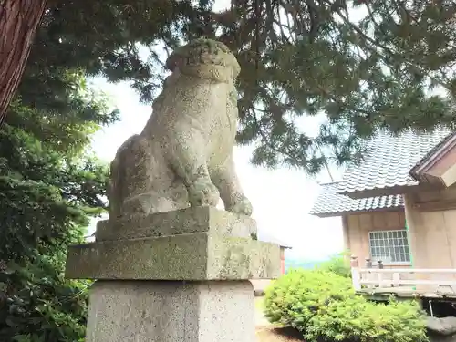 多久比禮志神社(富山県)