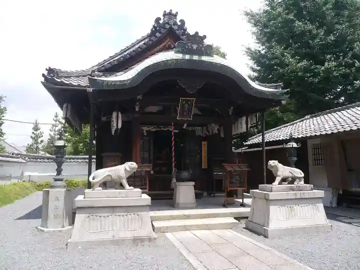 両足院の本殿・本堂