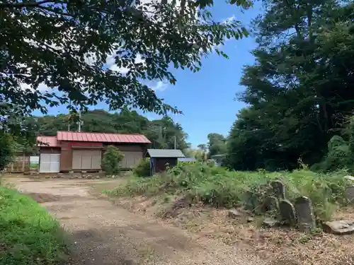 西光寺のその他建物