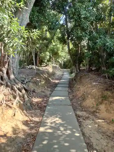 安房口神社(神奈川県)