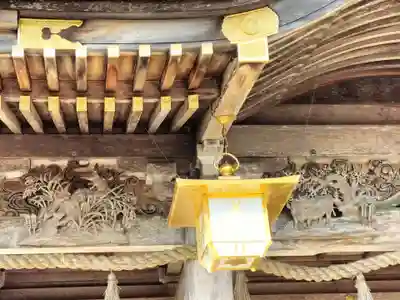 秋葉山本宮 秋葉神社 上社(静岡県)