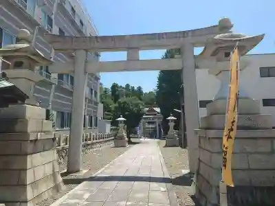 鹿嶋神社(茨城県)