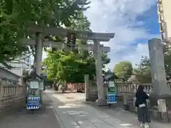 今戸神社(東京都)