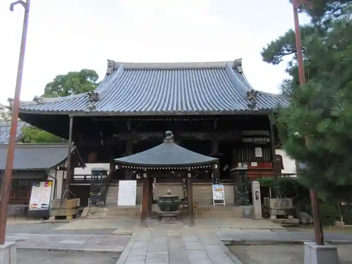 葛井寺(大阪府)