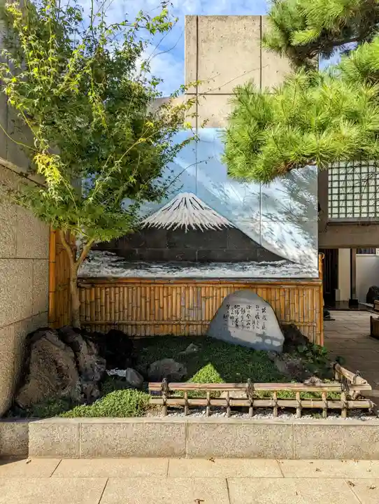 清涼寺のその他建物