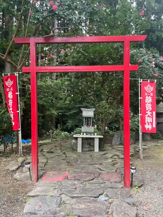 大衡八幡神社(宮城県)