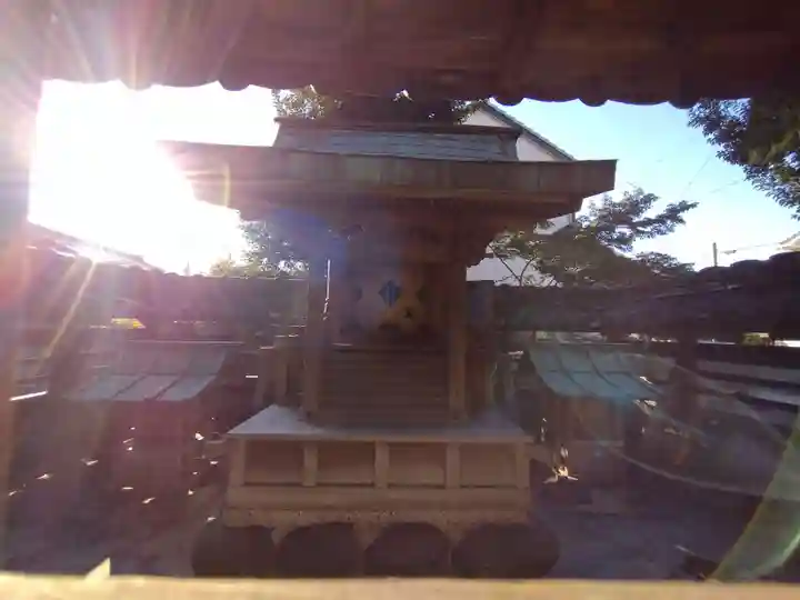 高畑神明社(九之坪神社)(愛知県)