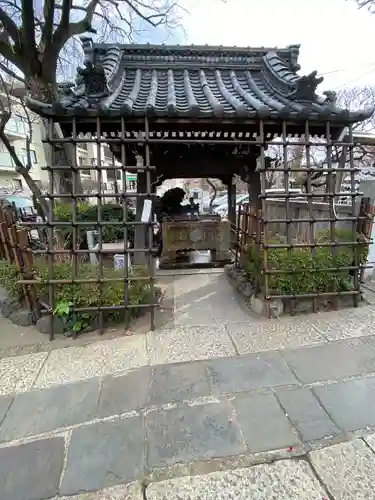 白山神社(東京都)