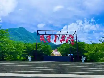 佛光山法水寺(群馬県)