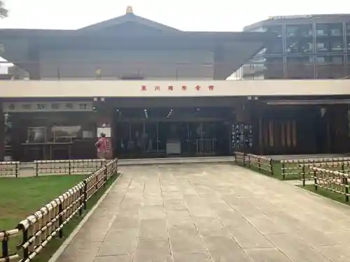 豊川稲荷東京別院のその他建物