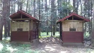 高房神社の末社・摂社