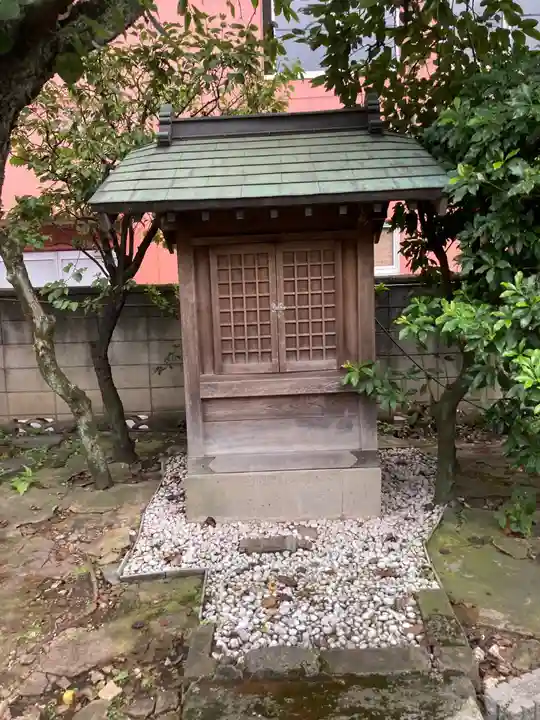 龍王院の末社・摂社