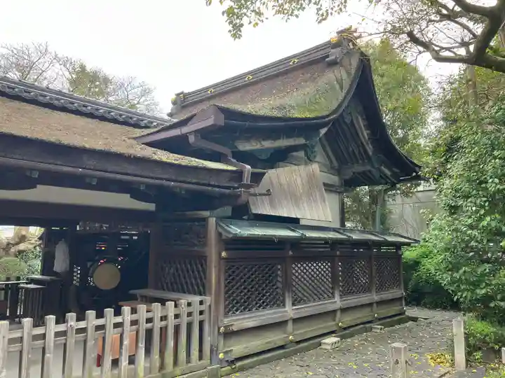 漢國神社(奈良県)