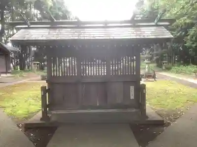 神明社(外坪神明社)のその他建物