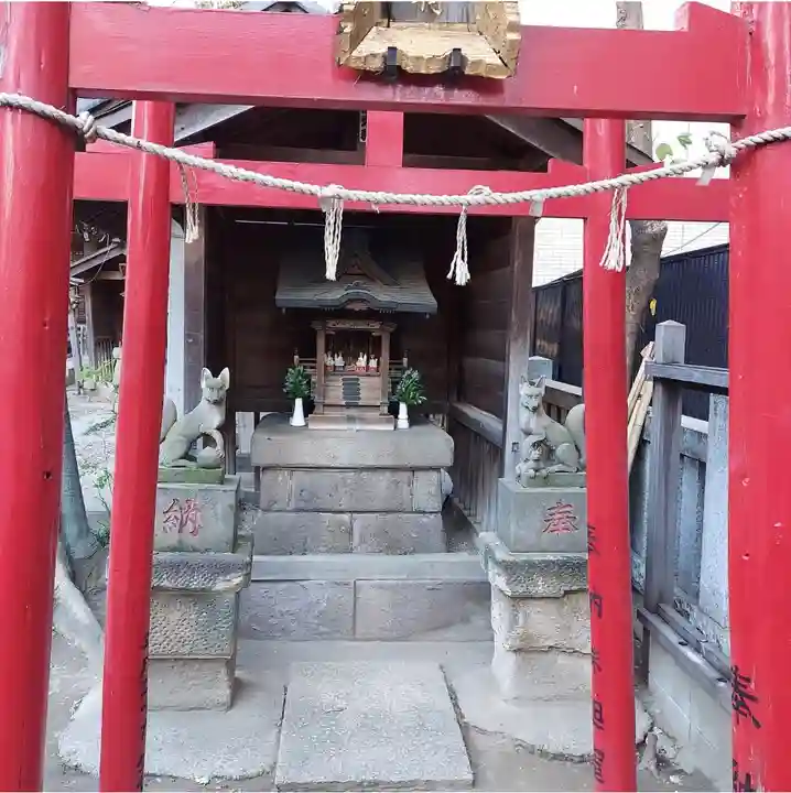 御園神社(東京都)