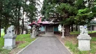 川上神社(北海道)