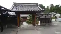開禅寺の山門・神門