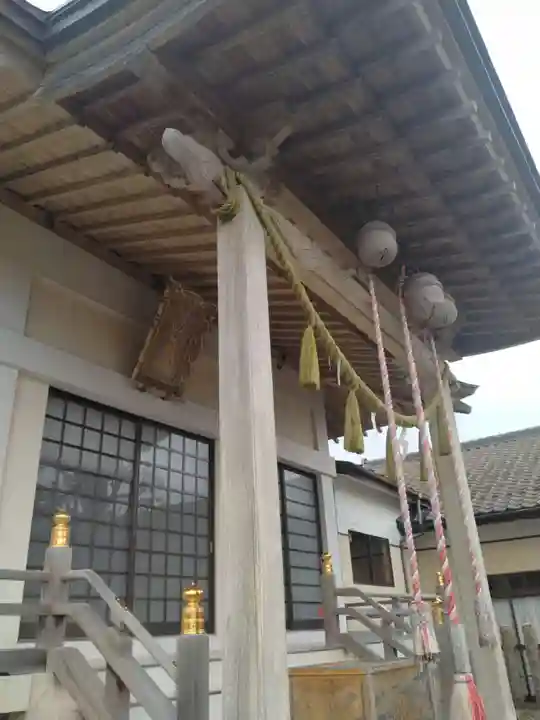 川口神社(宮城県)