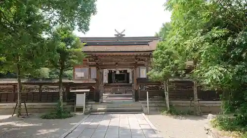 中山神社(岡山県)